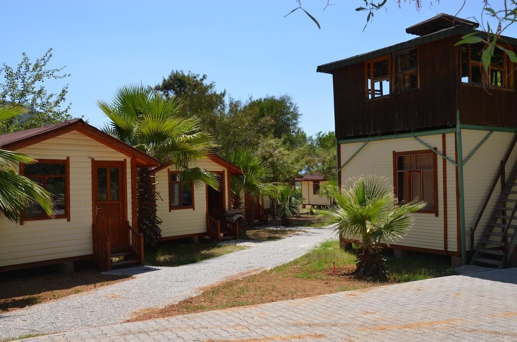 Gorge Club Hotel Saklikent Exterior photo