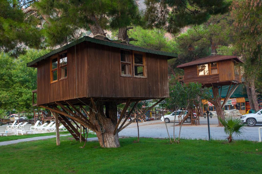 Gorge Club Hotel Saklikent Room photo