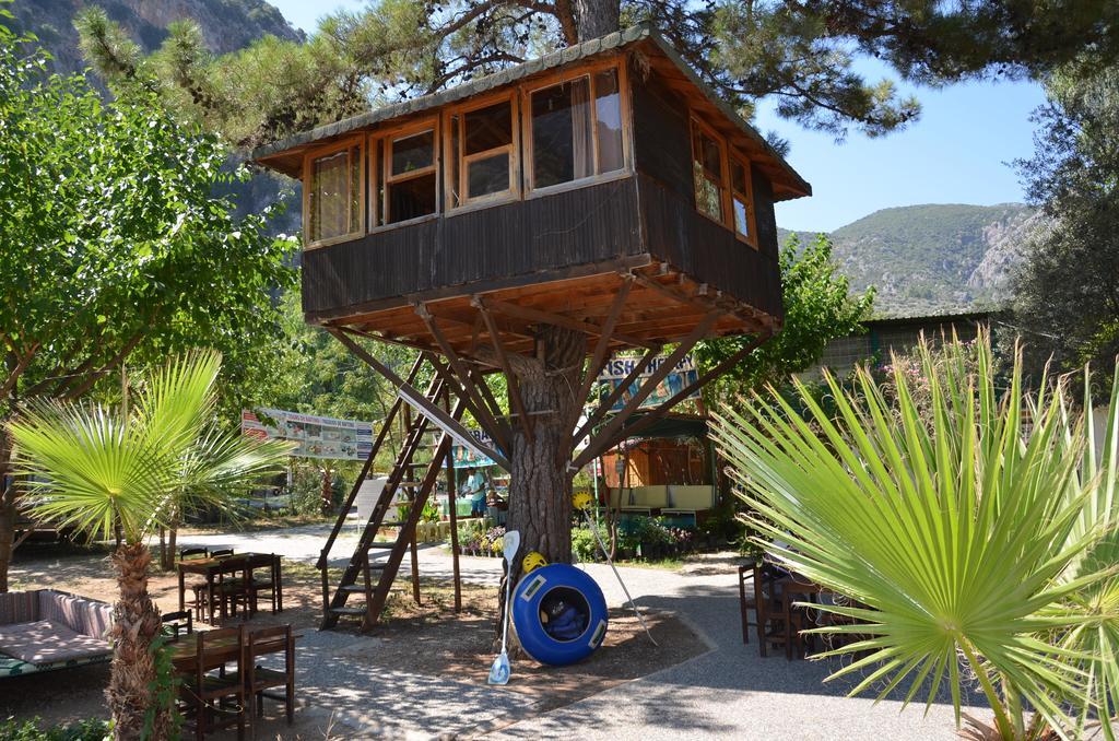 Gorge Club Hotel Saklikent Room photo