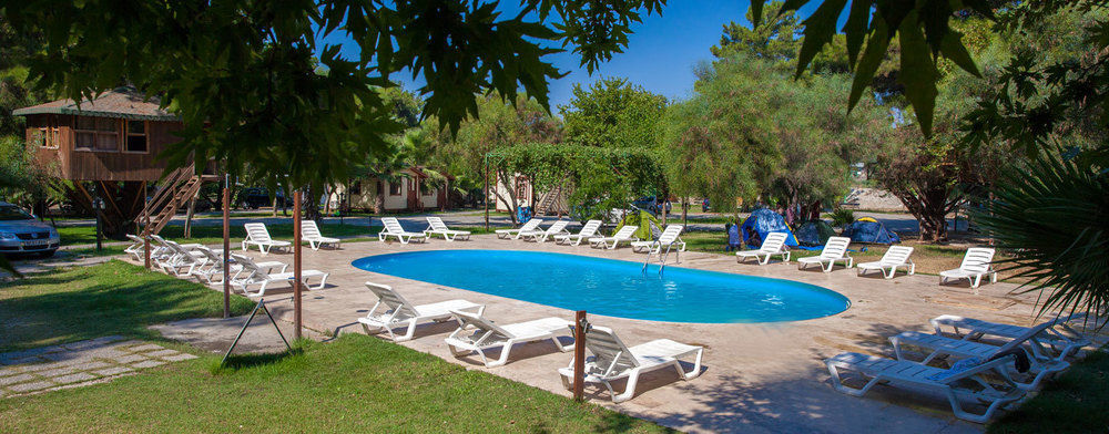 Gorge Club Hotel Saklikent Exterior photo